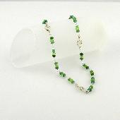 green peridot gemstone jewelry necklaces gemstones