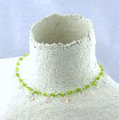 pink peridot accessories shopping necklaces