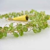 green peridot jewelry accessories necklaces